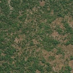 Satellite imagery of Capunda, AO