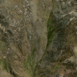 Satellite imagery of Cerro Ayhuari, PE