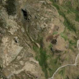 Satellite imagery of Cerro Ayhuari, PE