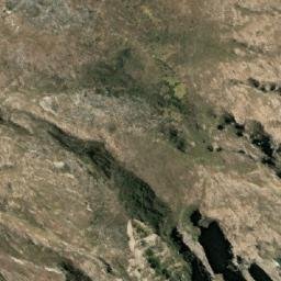 Satellite imagery of Cerro Golgue, PE