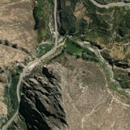 Satellite imagery of Cerro Altar Machay, PE