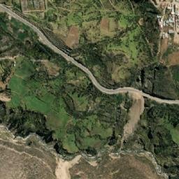 Satellite imagery of Cerro Altar Machay, PE