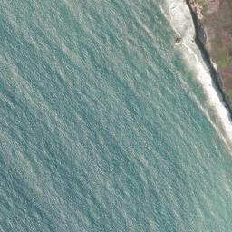 Satellite imagery of Chimbote, AO