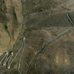Satellite imagery of Cerro Sillagalan, PE