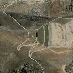 Satellite imagery of Cerro Sillagalan, PE
