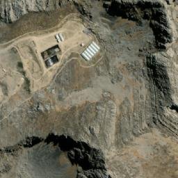 Satellite imagery of Cerro Sillagalan, PE
