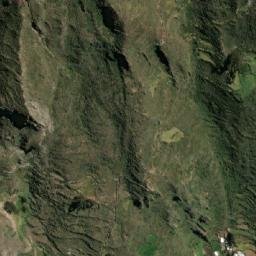 Satellite imagery of Cerro Golgue, PE