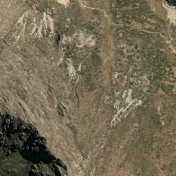 Satellite imagery of Cerro Altar Machay, PE