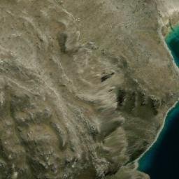 Satellite imagery of Cerro Parconga, PE