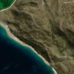 Satellite imagery of Cerro Parconga, PE