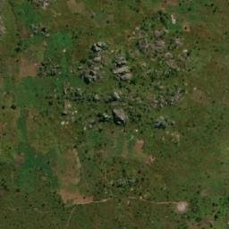 Satellite imagery of Dondeocanzo, AO