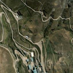 Satellite imagery of Cerro Sillagalan, PE