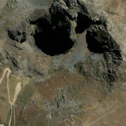 Satellite imagery of Cerro Sillagalan, PE