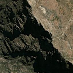 Satellite imagery of Cerro Yarucalla, PE