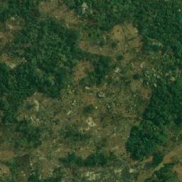 Satellite imagery of Saca, AO