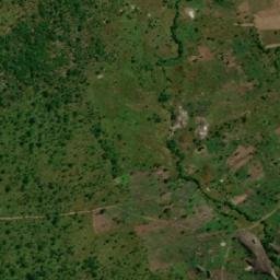 Satellite imagery of Uenze, AO
