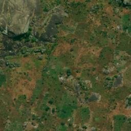Satellite imagery of Uenze, AO
