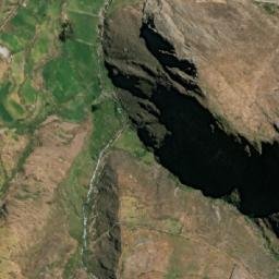 Satellite imagery of Cerro Yarucalla, PE