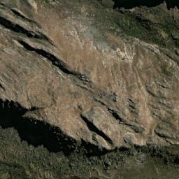 Satellite imagery of Cerro Yarucalla, PE