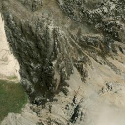 Satellite imagery of Cerro Parconga, PE