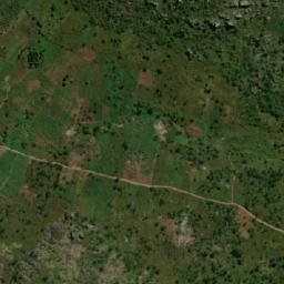 Satellite imagery of Cazangala, AO