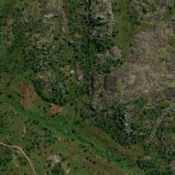 Satellite imagery of Cazangala, AO