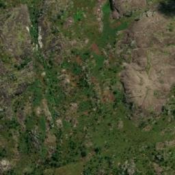 Satellite imagery of Cazangala, AO
