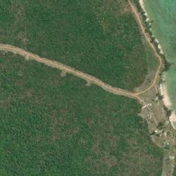 Satellite imagery of Cabo Delgado, MZ