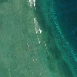 Satellite imagery of Cabo Delgado, MZ