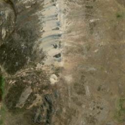 Satellite imagery of Cerro Huanca, PE