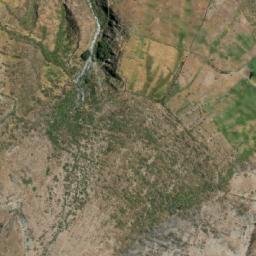 Satellite imagery of Cerro Yarucalla, PE