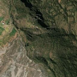 Satellite imagery of Cerro Yarucalla, PE