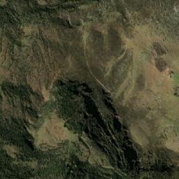 Satellite imagery of Cerro Yarucalla, PE