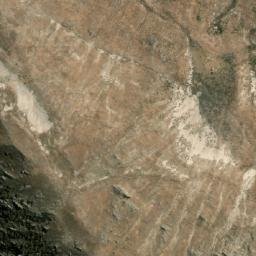 Satellite imagery of Cerro Canaypata, PE