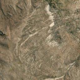 Satellite imagery of Cerro Canaypata, PE