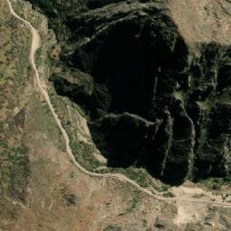 Satellite imagery of Cerro Ríos Panga, PE