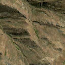Satellite imagery of Cerro Yanacancal, PE