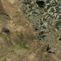 Satellite imagery of Cerro Yanacancal, PE