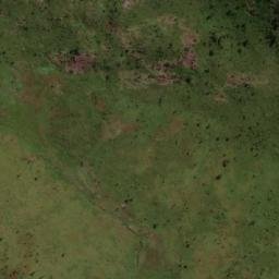 Satellite imagery of Caúmbi, AO