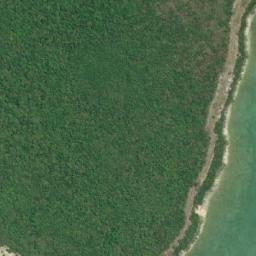 Satellite imagery of Cabo Delgado, MZ