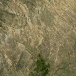 Satellite imagery of Cerro Huanca, PE