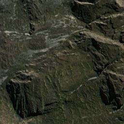 Satellite imagery of Cerro Chilcayanasqui, PE