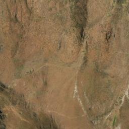 Satellite imagery of Cerro Chilcayanasqui, PE