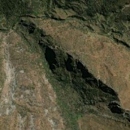 Satellite imagery of Cerro Fraguaragra, PE