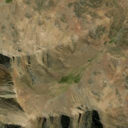 Satellite imagery of Cerro Yanacancal, PE