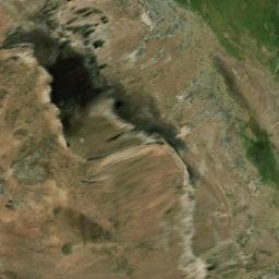 Satellite imagery of Cerro Yanacancal, PE