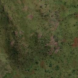 Satellite imagery of Caúmbi, AO