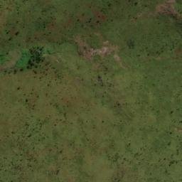 Satellite imagery of Calombo, AO