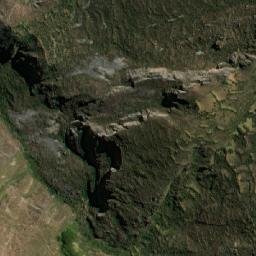 Satellite imagery of Cerro Chilcayanasqui, PE