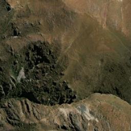 Satellite imagery of Cerro Chilcayanasqui, PE